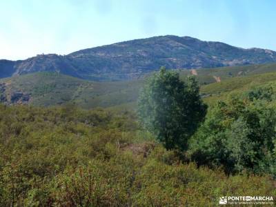 Atazar-Meandros Río Lozoya-Pontón de la Oliva-Senda Genaro GR300;cultura la rioja fotos de gredos 